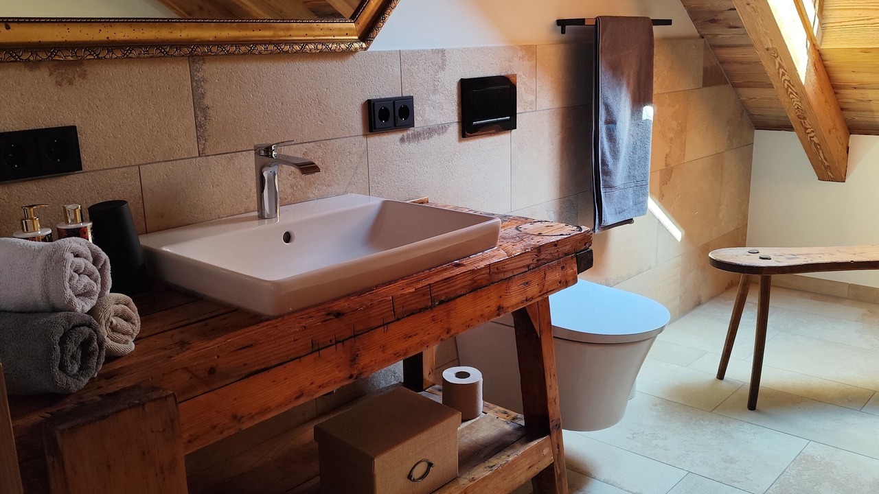 Photo of Bathroom in Epfach