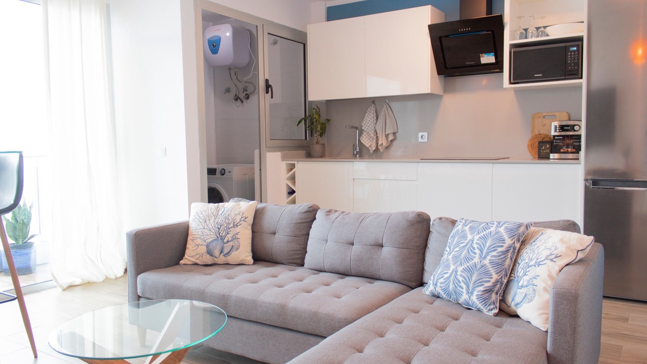 Photo of Livingroom in San Felipe