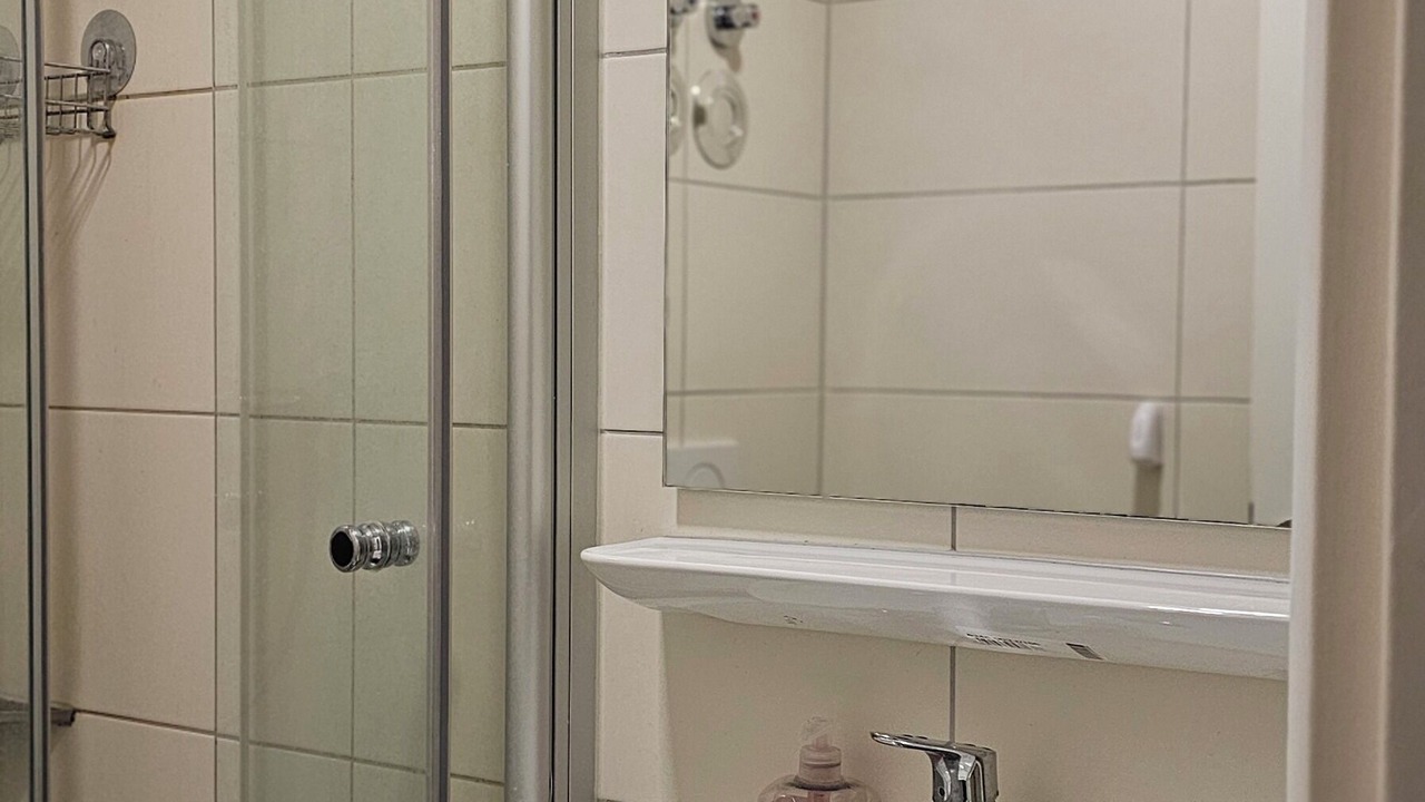 Photo of Bathroom in Wurzburg City Centre