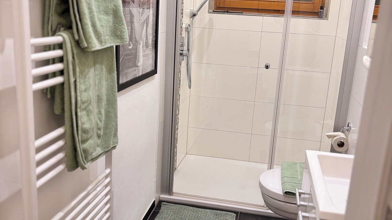 Photo of Bathroom in Burgebrach