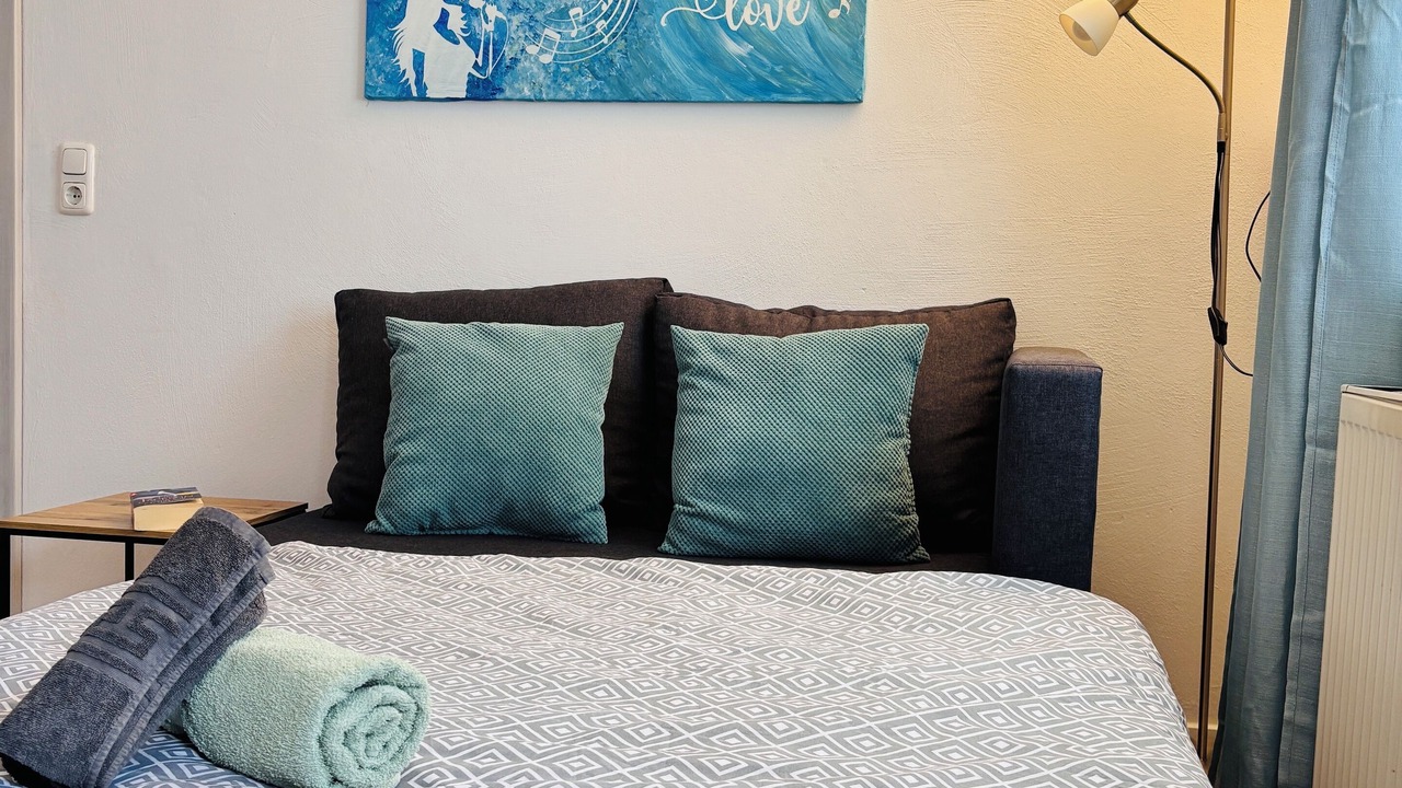 Photo of Bedroom in Burgebrach