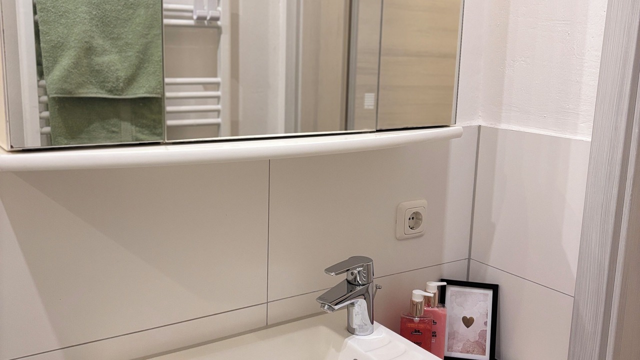 Photo of Bathroom in Burgebrach