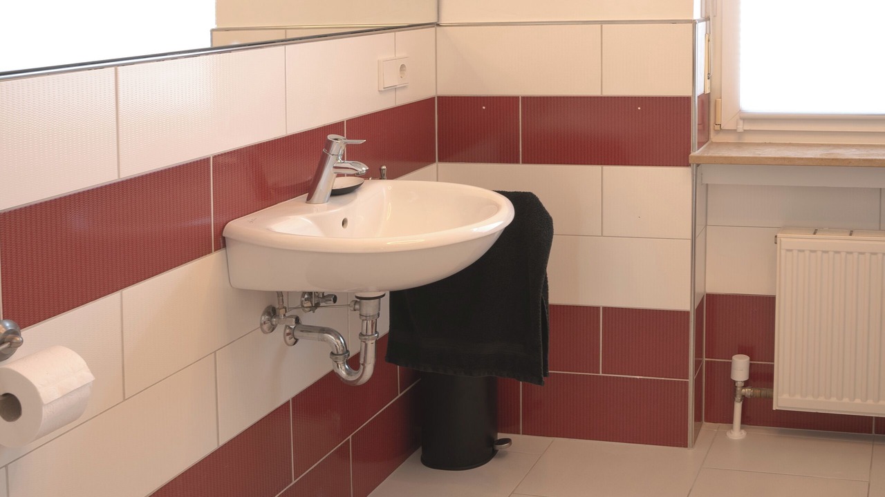 Photo of Bathroom in Wuerzburg