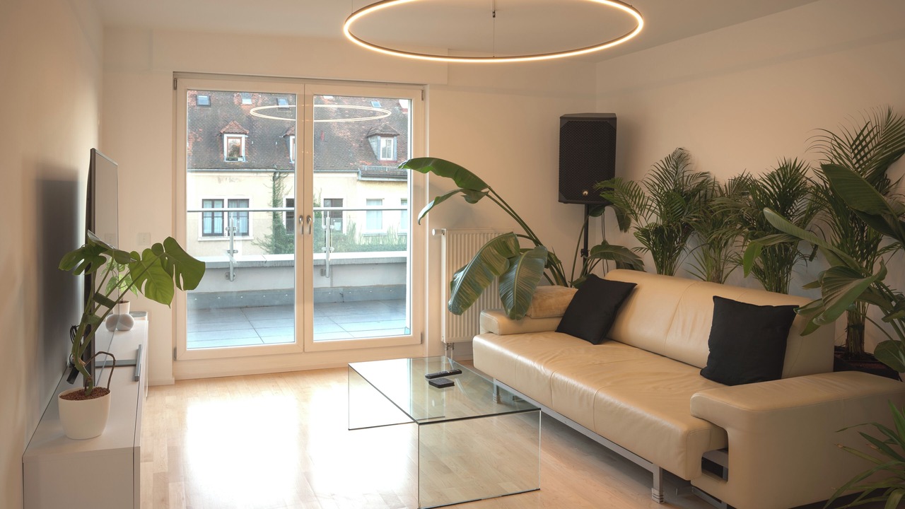Photo of Livingroom in Wuerzburg