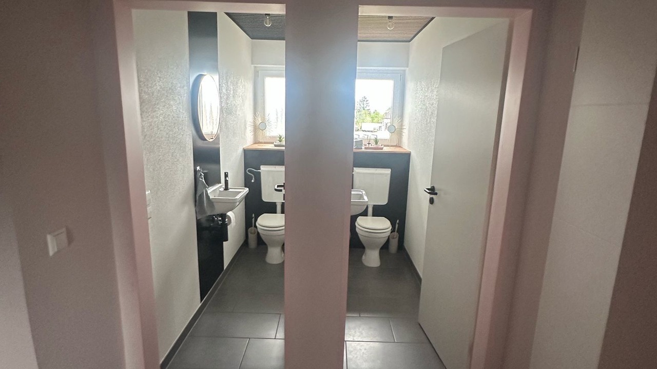 Photo of Bathroom in Friesenheim