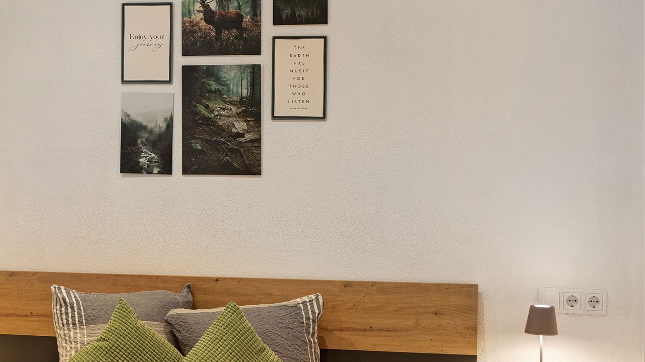Photo of Bedroom in Fliess