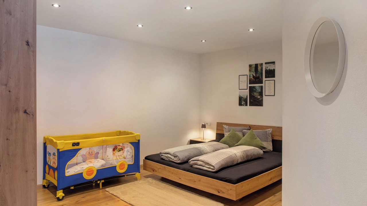 Photo of Bedroom in Fliess
