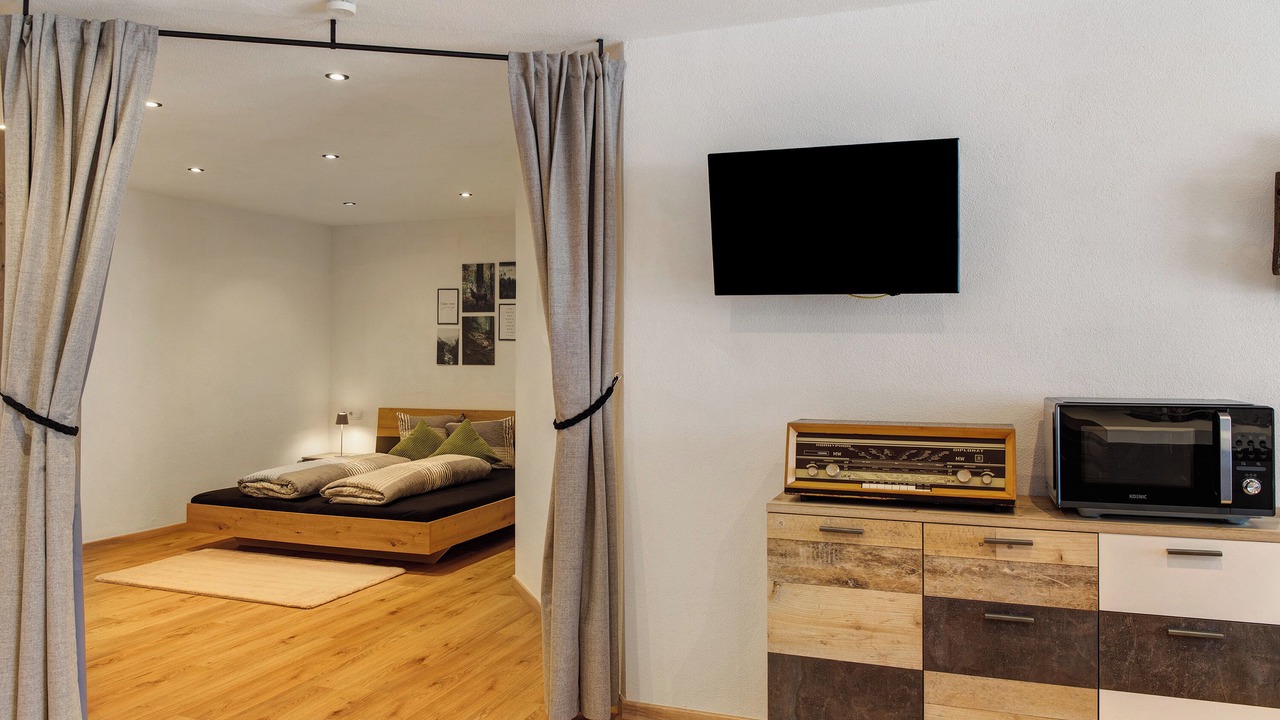 Photo of Bedroom in Fliess
