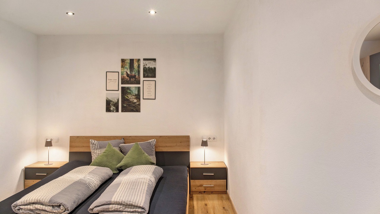 Photo of Bedroom in Fliess