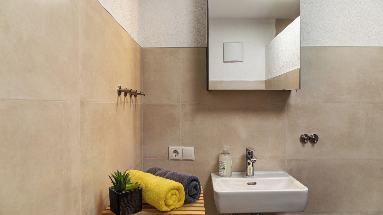 Photo of Bathroom in Fliess