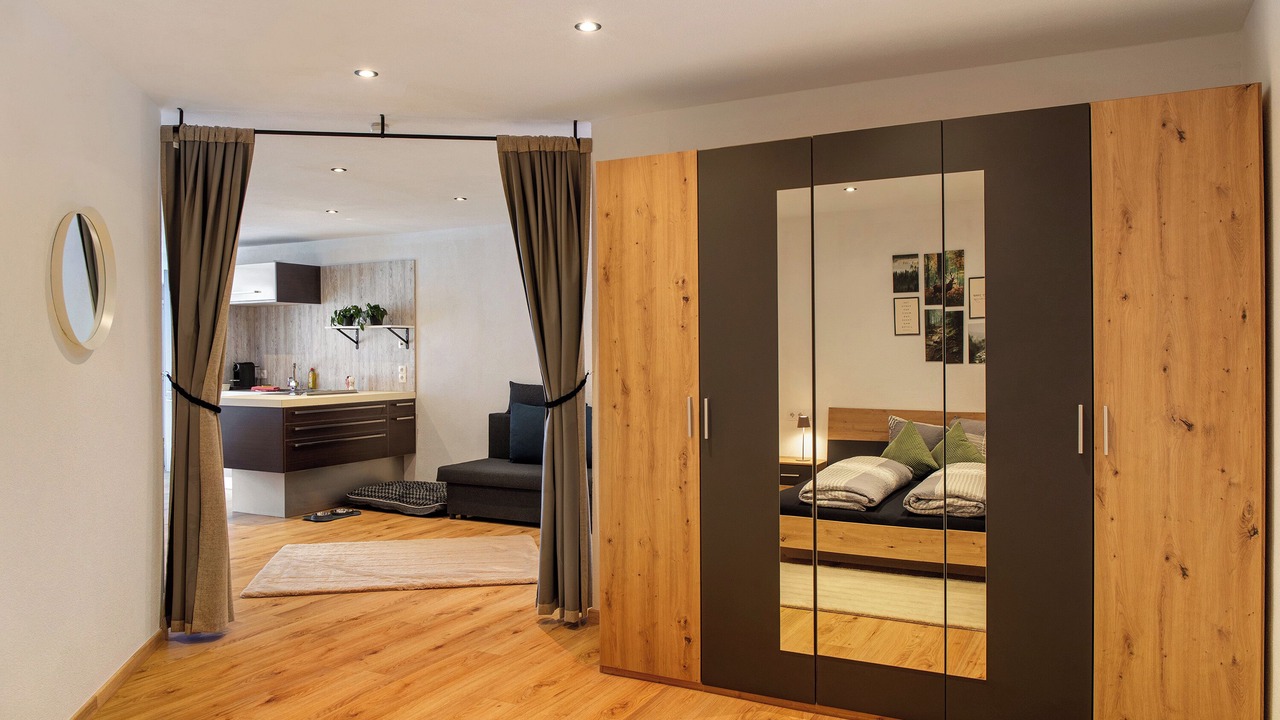 Photo of Bedroom in Fliess