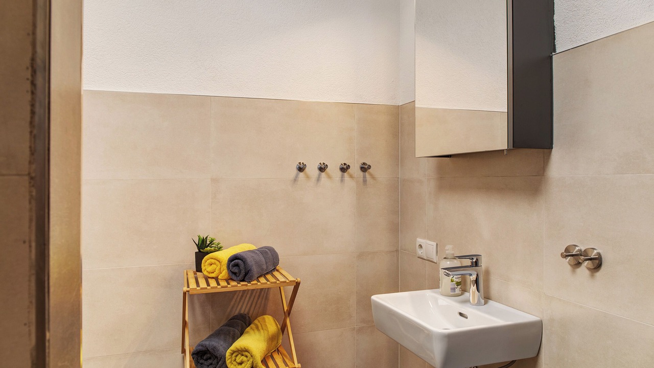 Photo of Bathroom in Fliess
