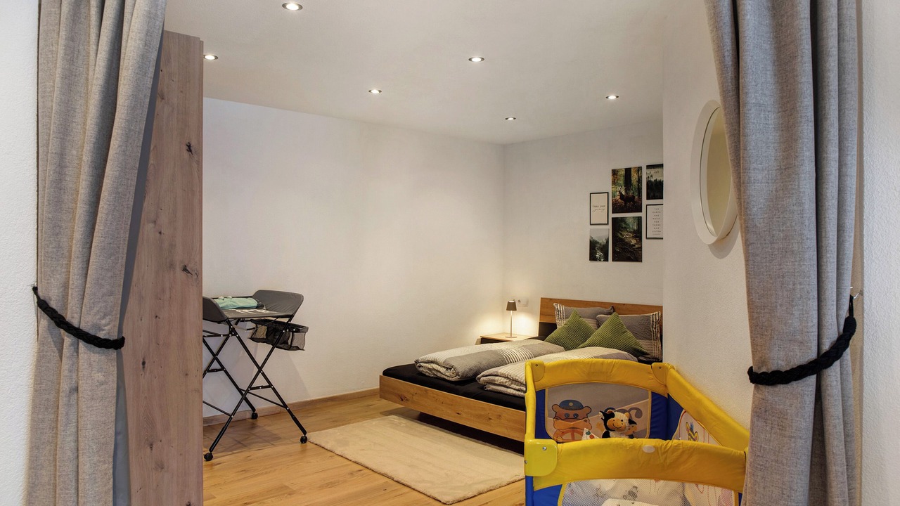 Photo of Bedroom in Fliess