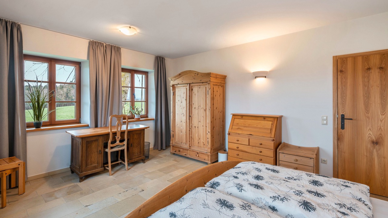 Photo of Bedroom in Prutting