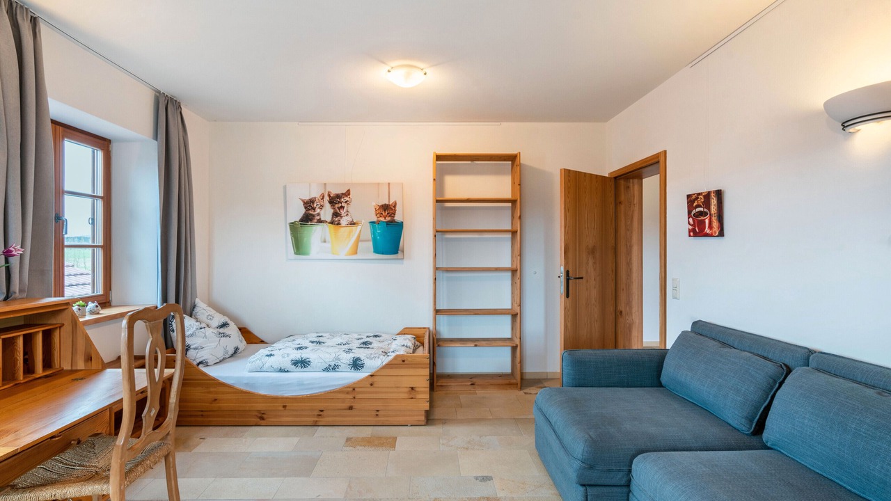 Photo of Bedroom in Prutting