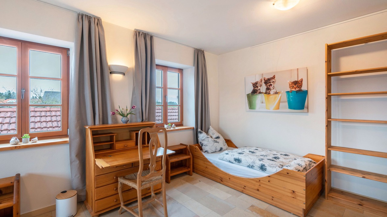 Photo of Bedroom in Prutting