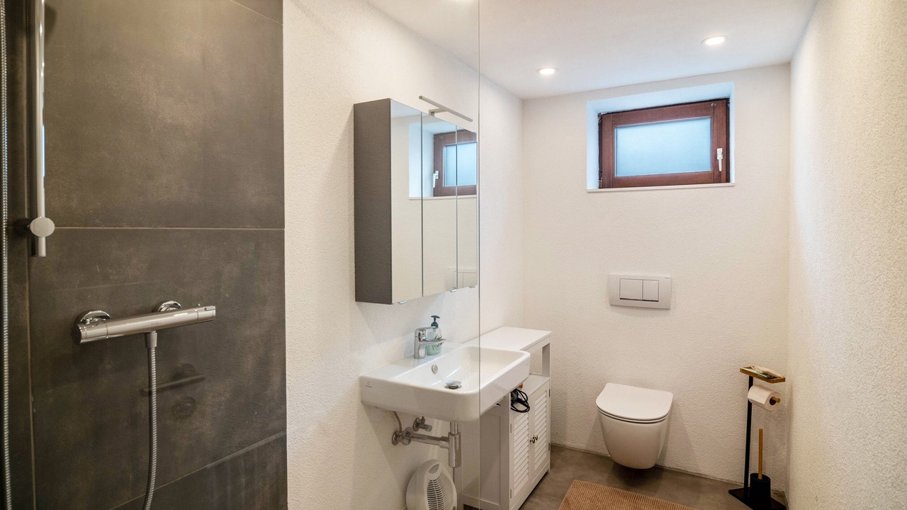 Photo of Bathroom in Deggenhausertal