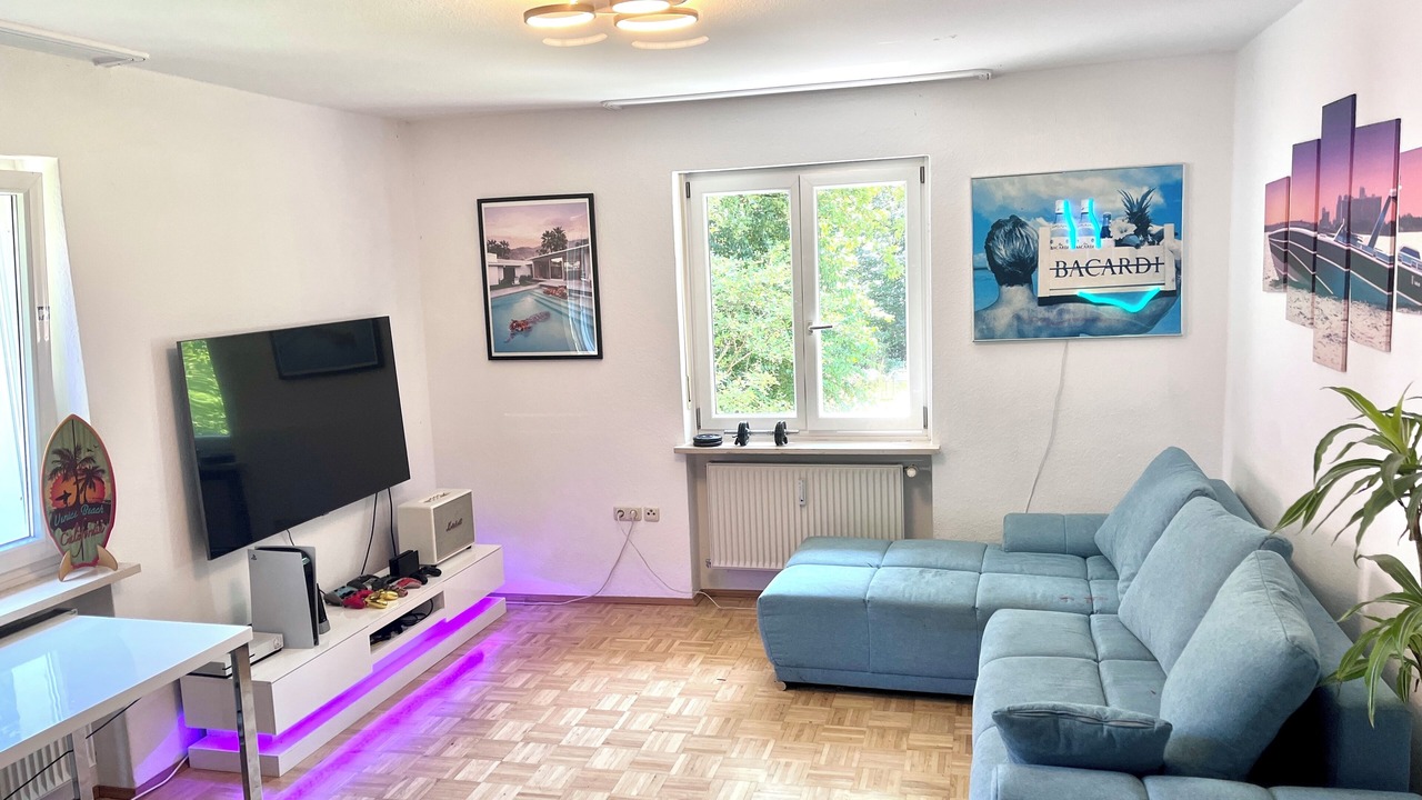Photo of Livingroom in Munchen District