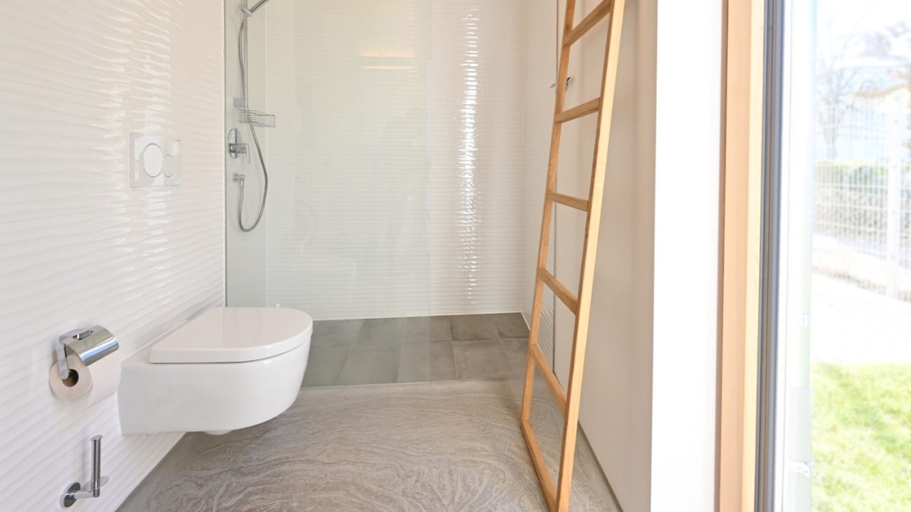 Photo of Bathroom in Wasserburg