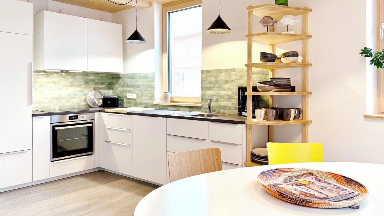 Photo of Kitchen in Wasserburg