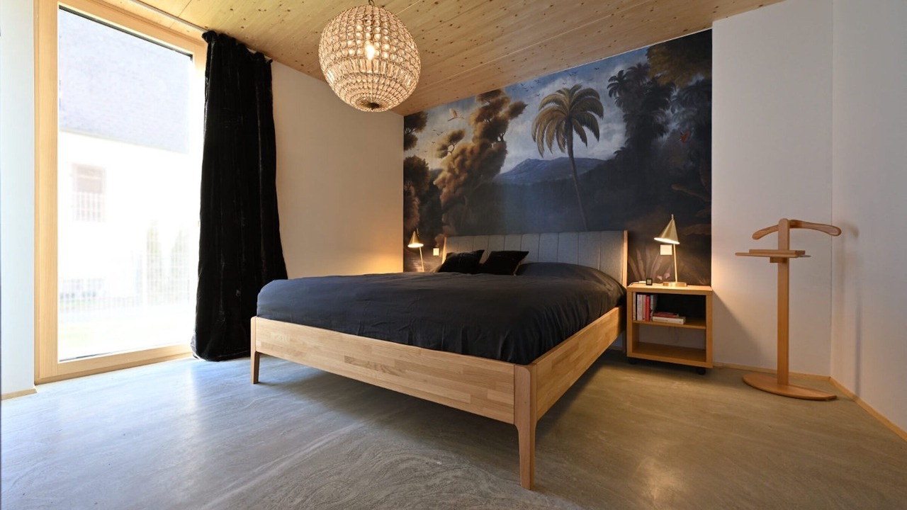 Photo of Bedroom in Wasserburg