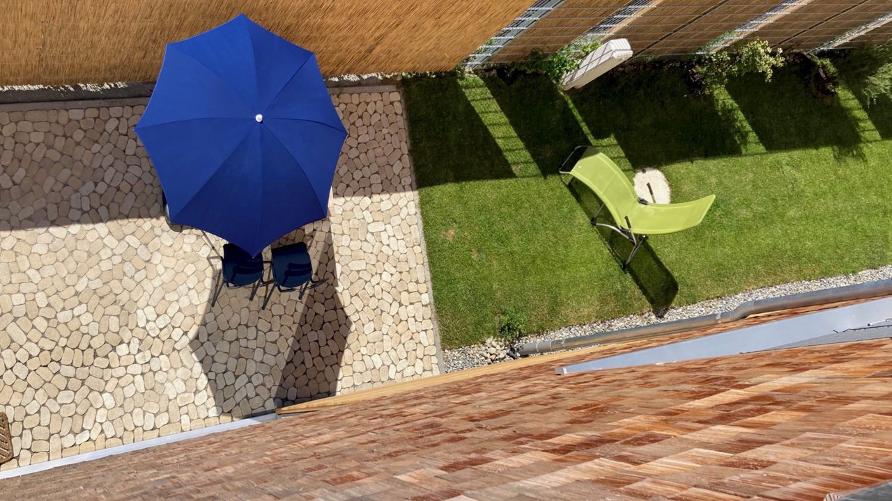 Photo of Patio Balcony in Wasserburg