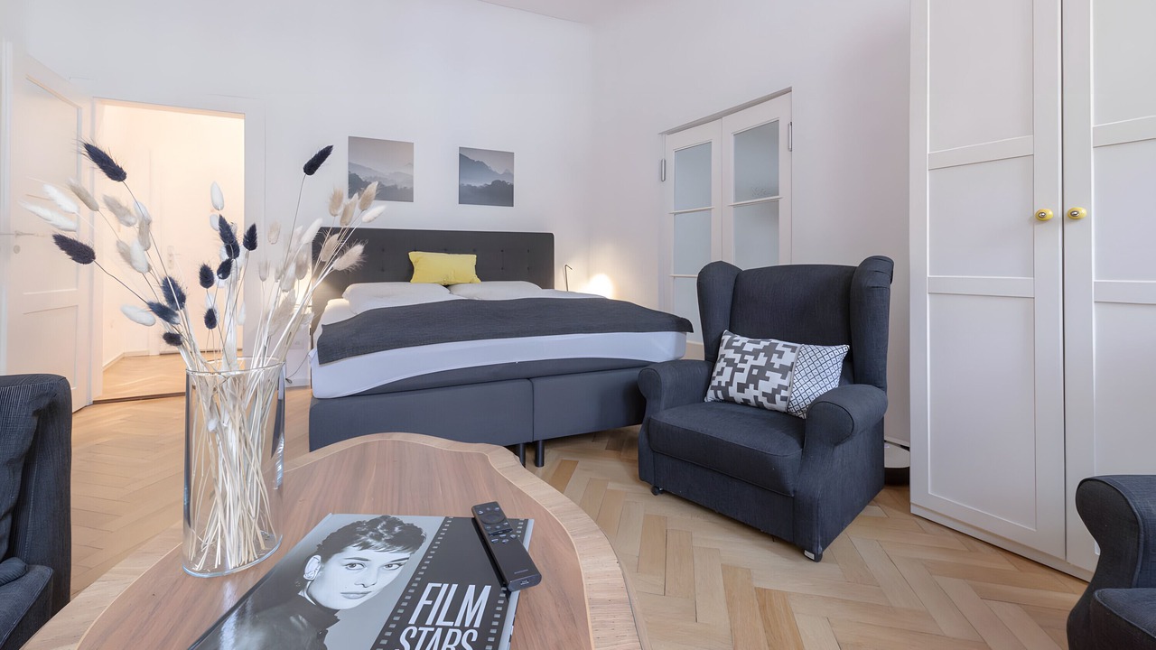 Photo of Bedroom in Bamberg