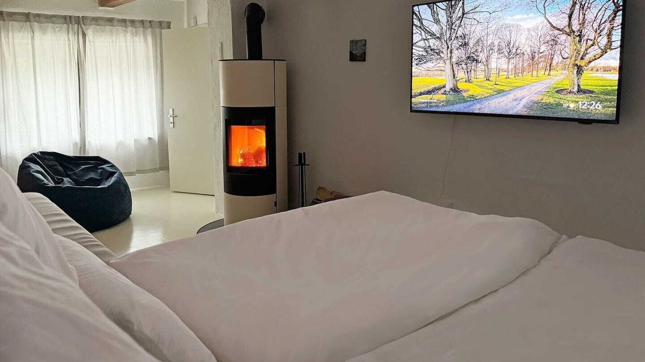 Photo of Bedroom in Furstenfeldbruck District