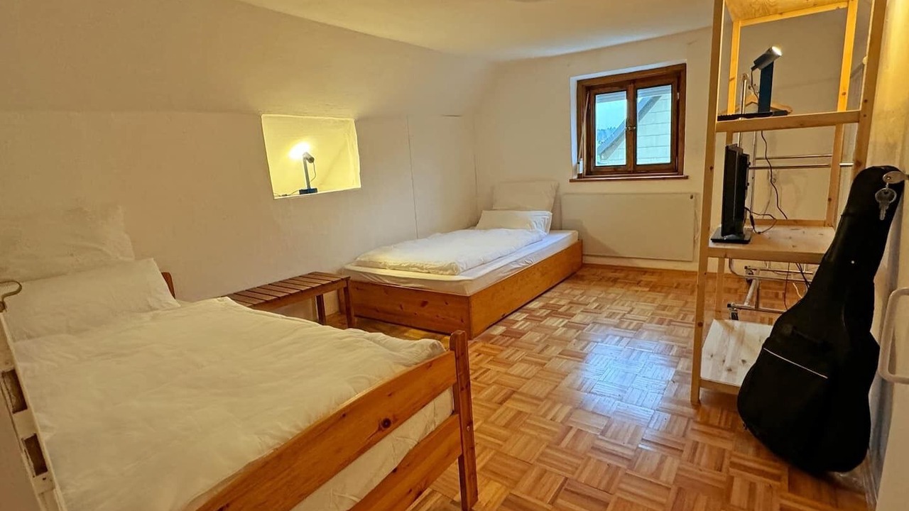 Photo of Bedroom in Furstenfeldbruck District