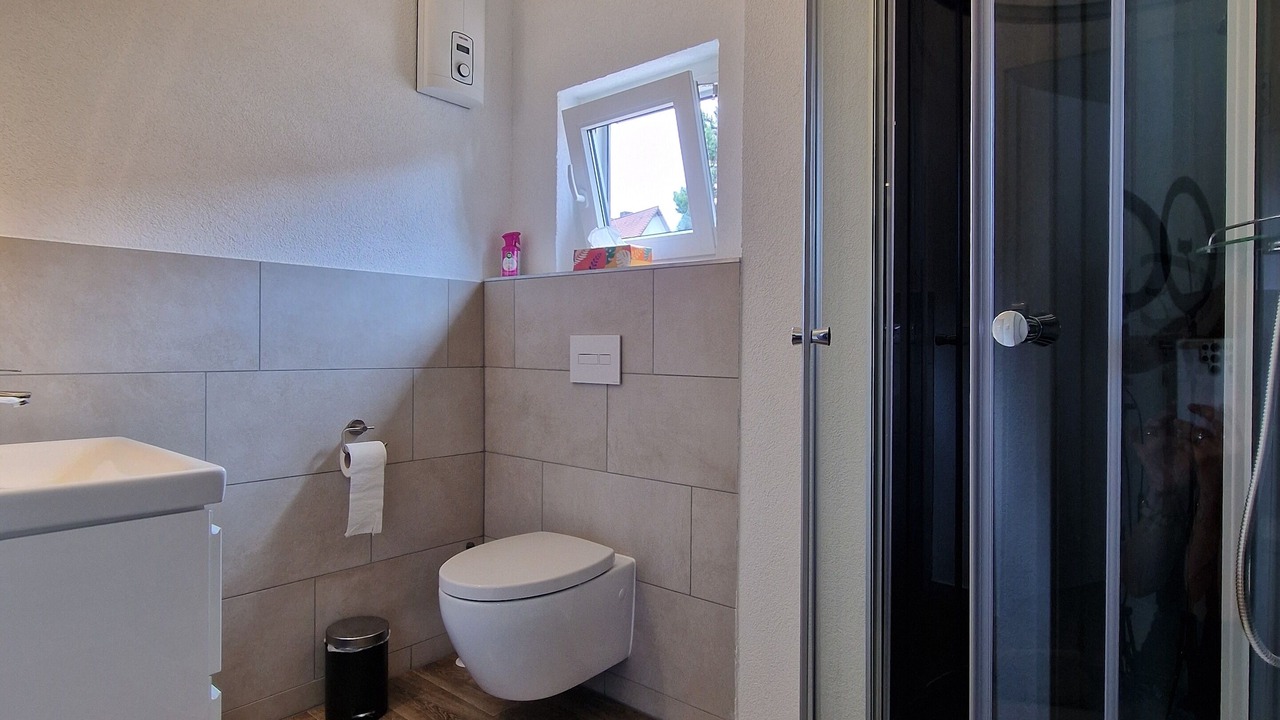 Photo of Bathroom in Echenbrunn