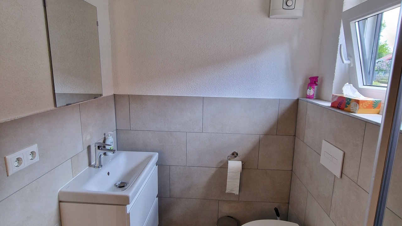 Photo of Bathroom in Echenbrunn