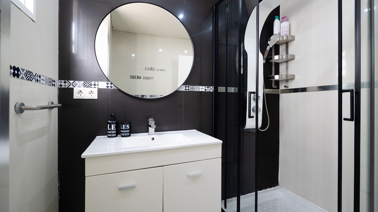 Photo of Bathroom in San Basilio