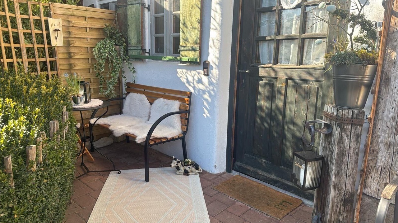 Photo of Patio Balcony in Ingenried