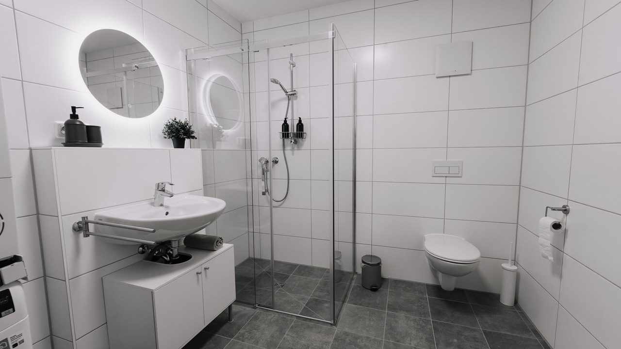 Photo of Bathroom in Kemnath