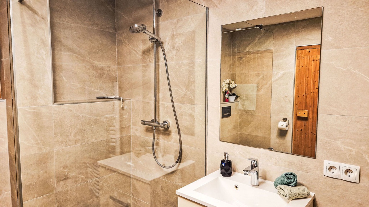 Photo of Bathroom in Obernberg am Brenner