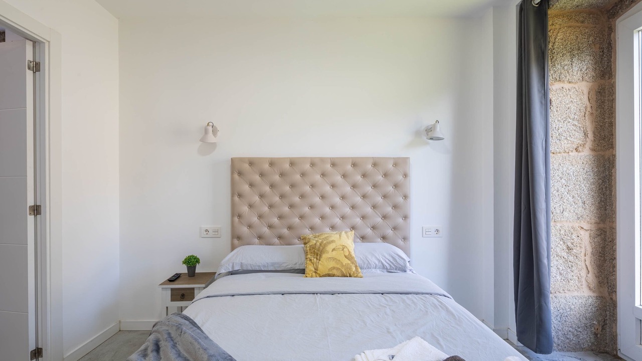 Photo of Bedroom in As Neves