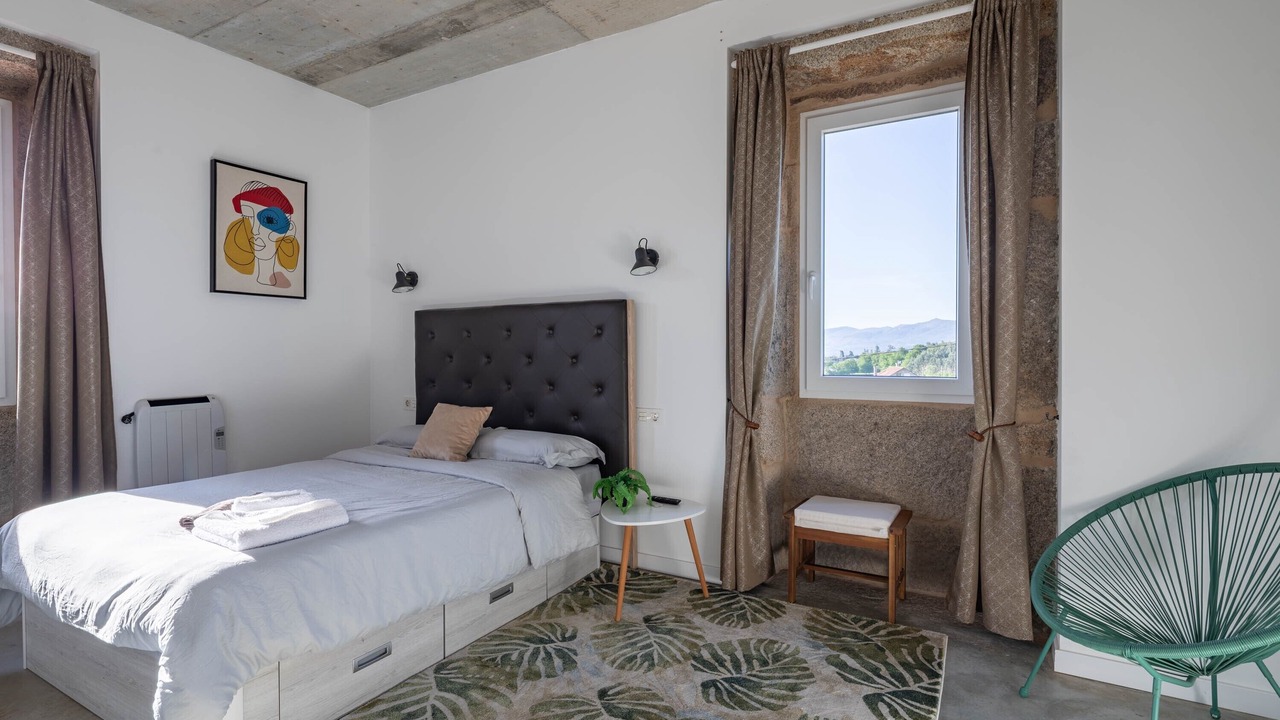 Photo of Bedroom in As Neves