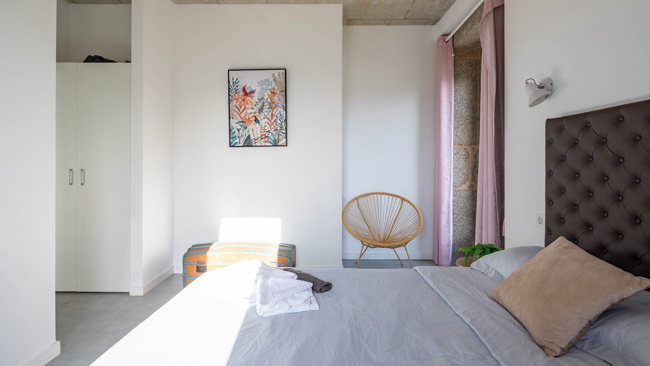 Photo of Bedroom in As Neves