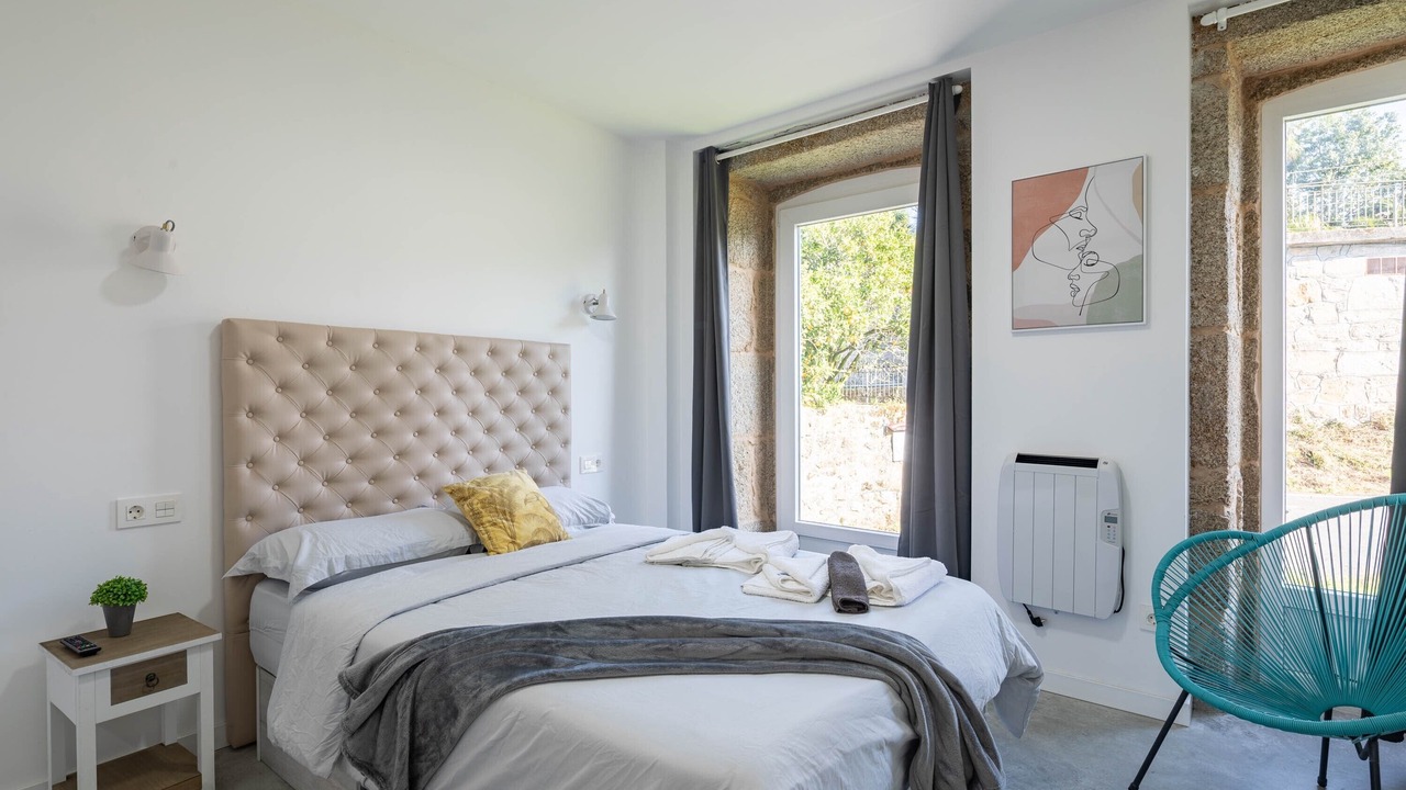 Photo of Bedroom in As Neves