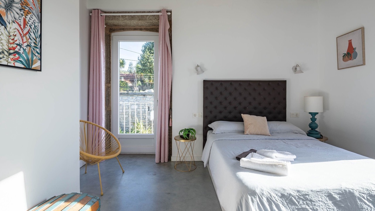 Photo of Bedroom in As Neves