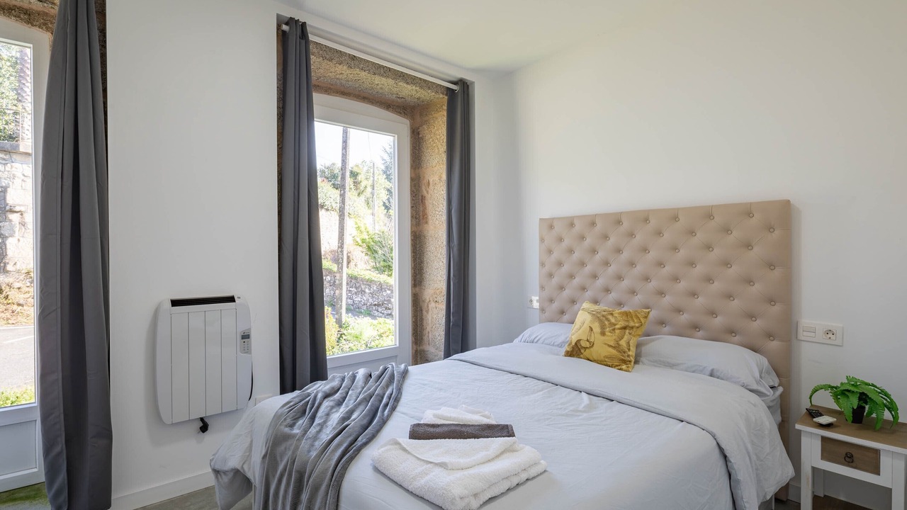 Photo of Bedroom in As Neves