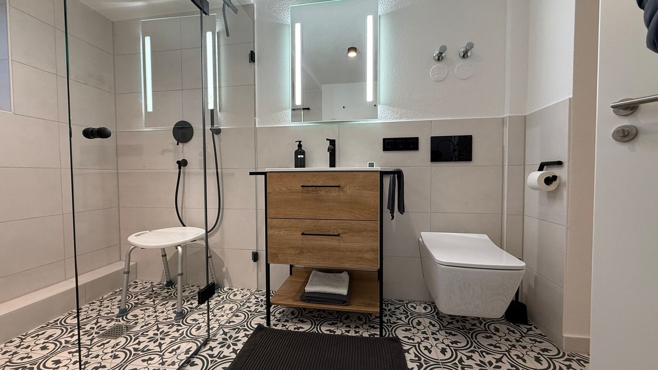 Photo of Bathroom in Epfach