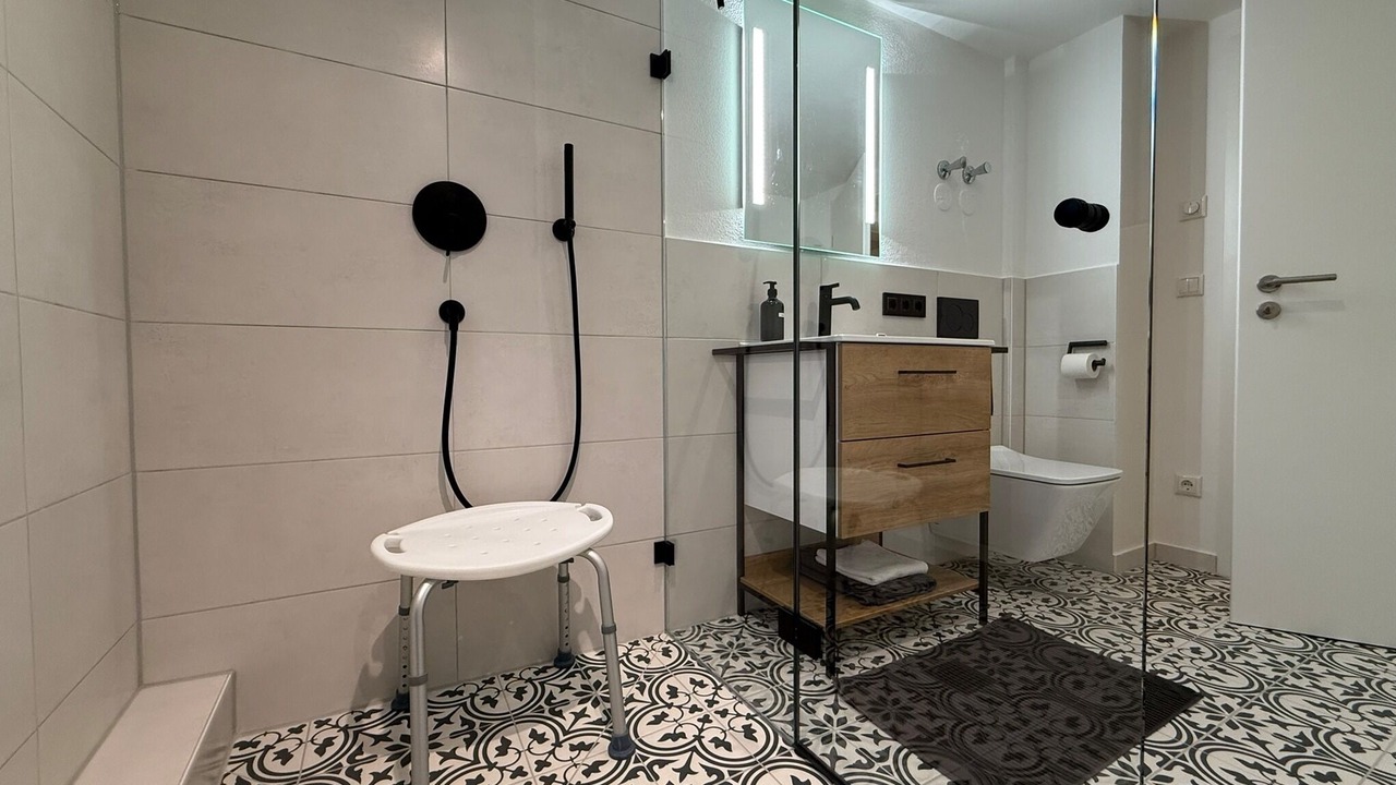 Photo of Bathroom in Epfach