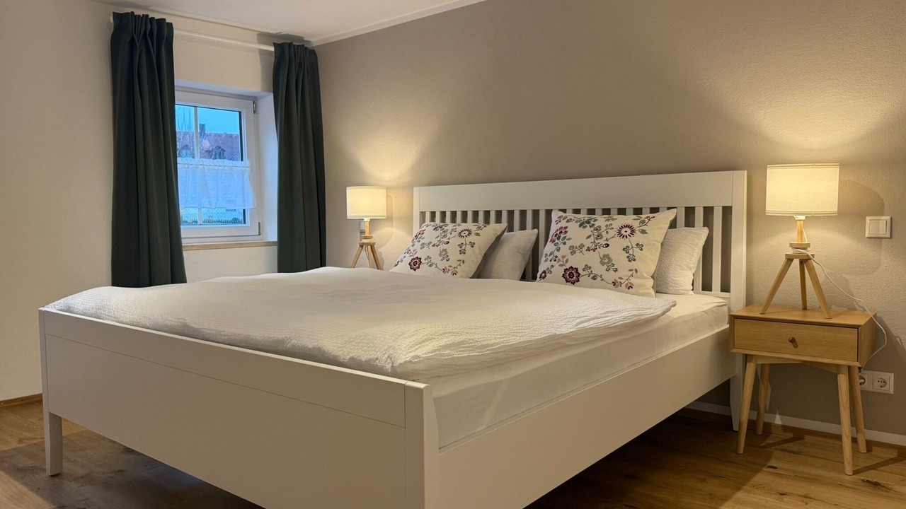 Photo of Bedroom in Epfach