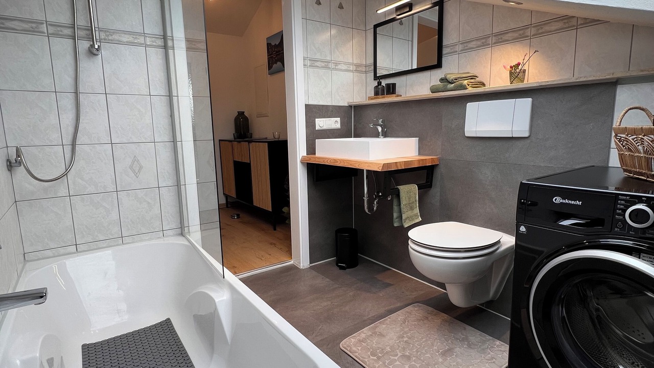 Photo of Bathroom in Berghof