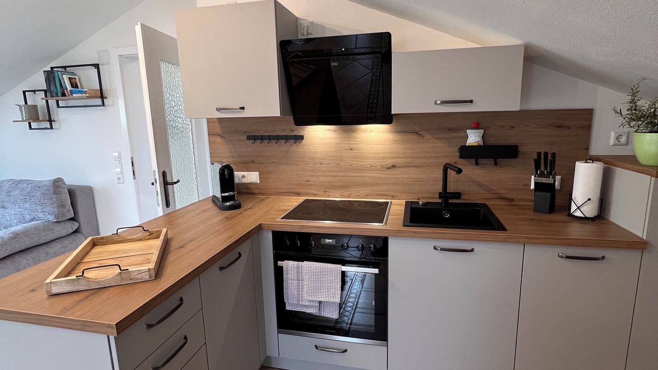 Photo of Kitchen in Berghof