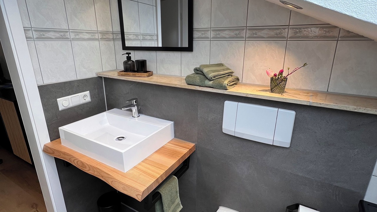 Photo of Bathroom in Berghof
