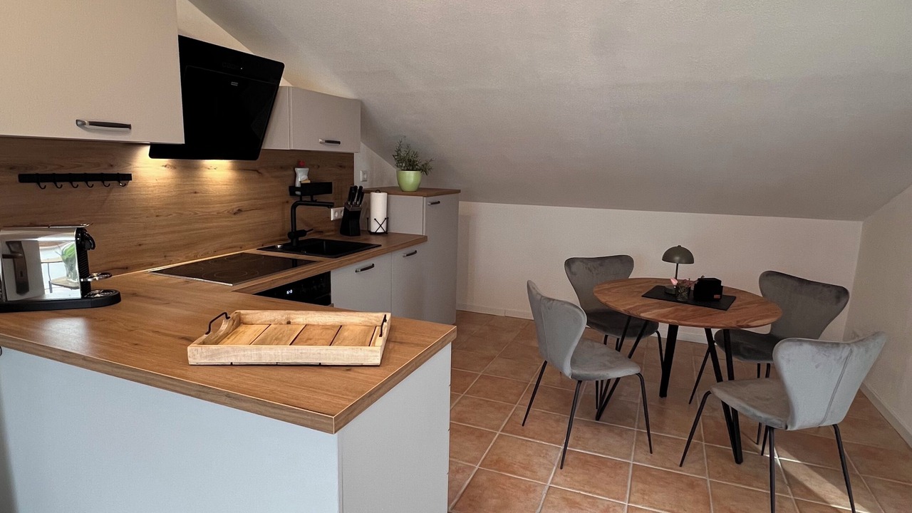 Photo of Kitchen in Berghof