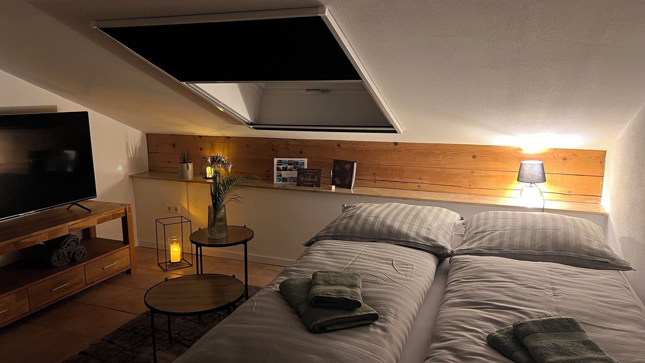 Photo of Bedroom in Berghof