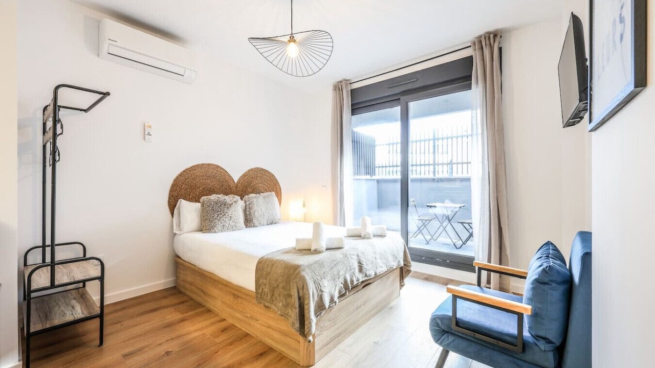 Photo of Bedroom in San Sebastian de los Reyes
